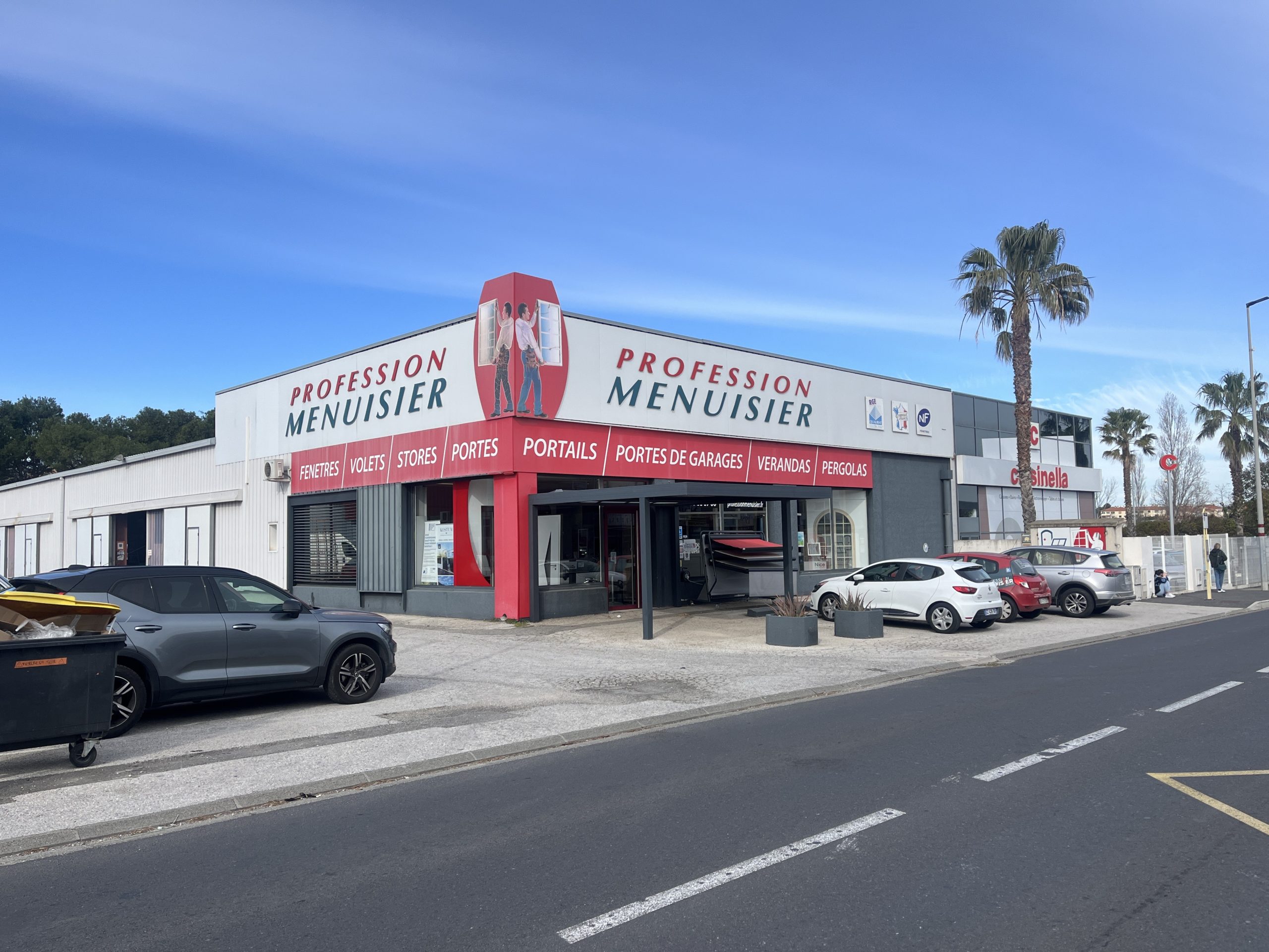 Profession Habitat Cabestany | Spécialiste de la rénovation, fenêtres et menuiseries